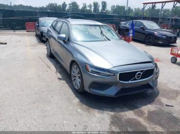  Salvage Volvo V60