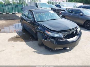  Salvage Acura TL