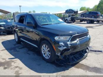  Salvage Dodge Durango