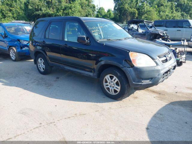  Salvage Honda CR-V