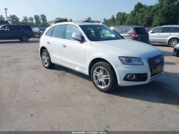  Salvage Audi Q5