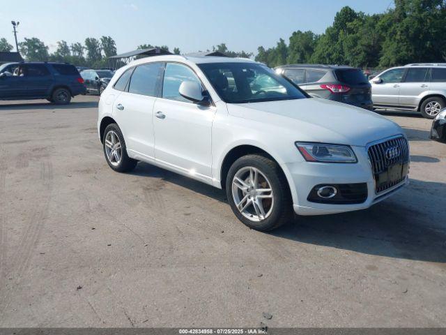  Salvage Audi Q5