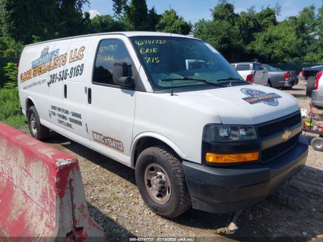  Salvage Chevrolet Express