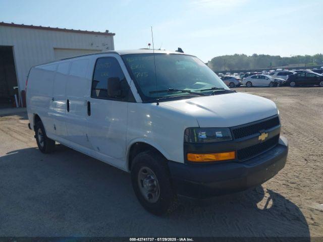 Salvage Chevrolet Express