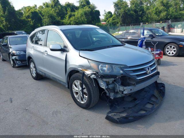 Salvage Honda CR-V
