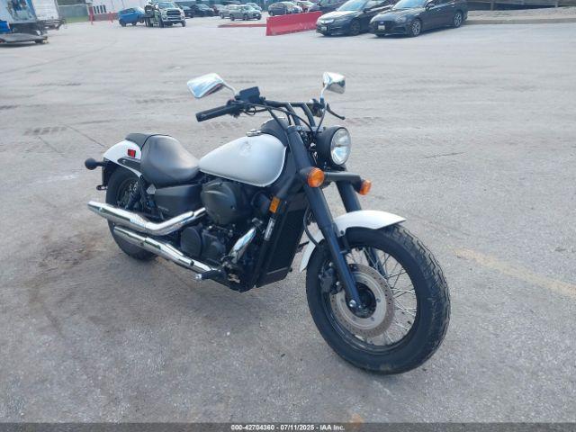  Salvage Honda Vt750