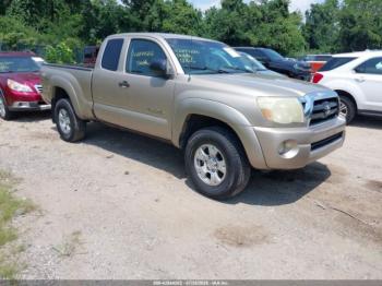  Salvage Toyota Tacoma