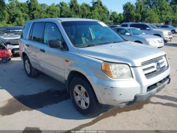  Salvage Honda Pilot