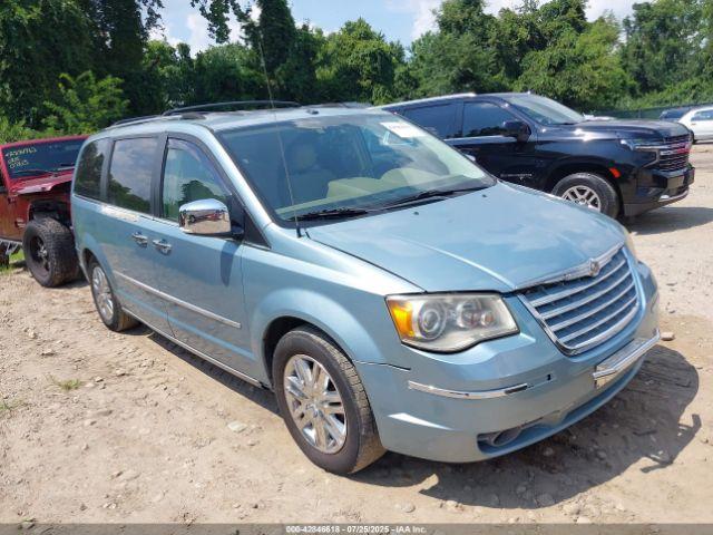  Salvage Chrysler Town & Country