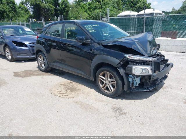  Salvage Hyundai KONA