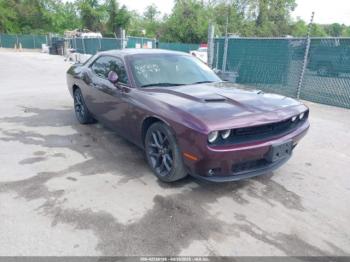  Salvage Dodge Challenger