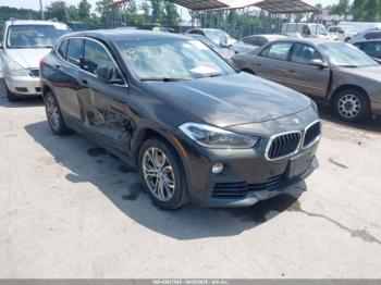  Salvage BMW X Series