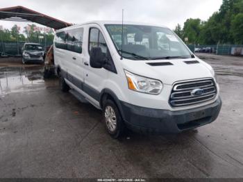  Salvage Ford Transit