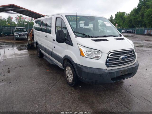  Salvage Ford Transit