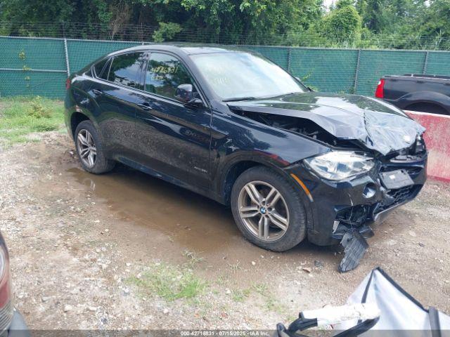 Salvage BMW X Series
