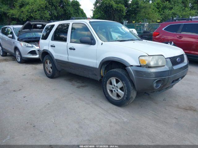  Salvage Ford Escape