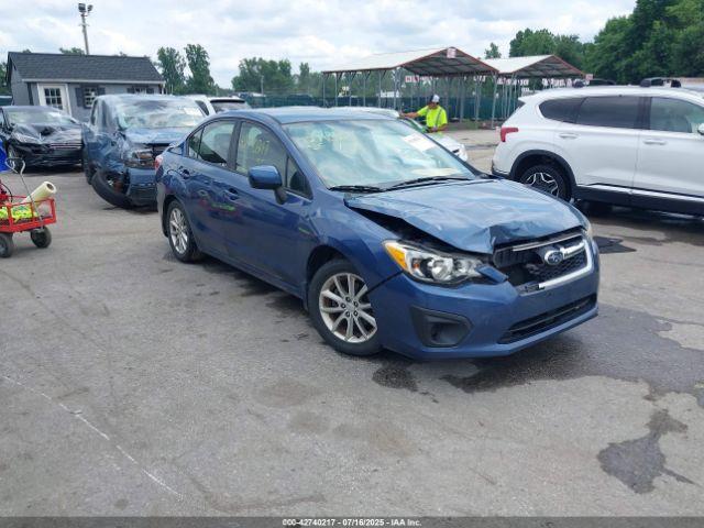  Salvage Subaru Impreza