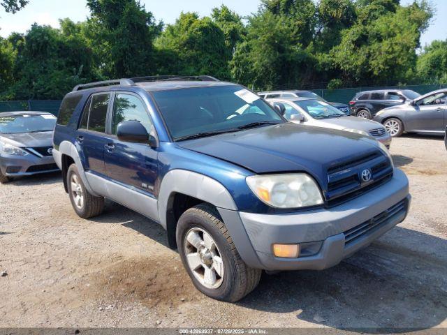  Salvage Toyota 4Runner