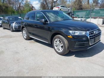  Salvage Audi Q5