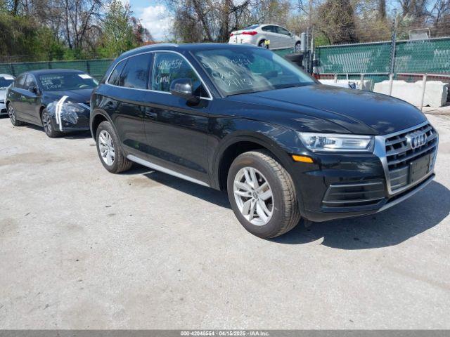  Salvage Audi Q5