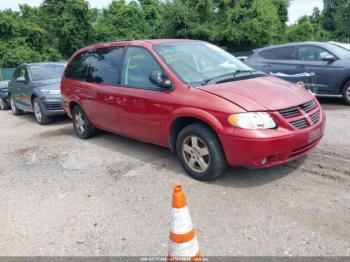  Salvage Dodge Grand Caravan