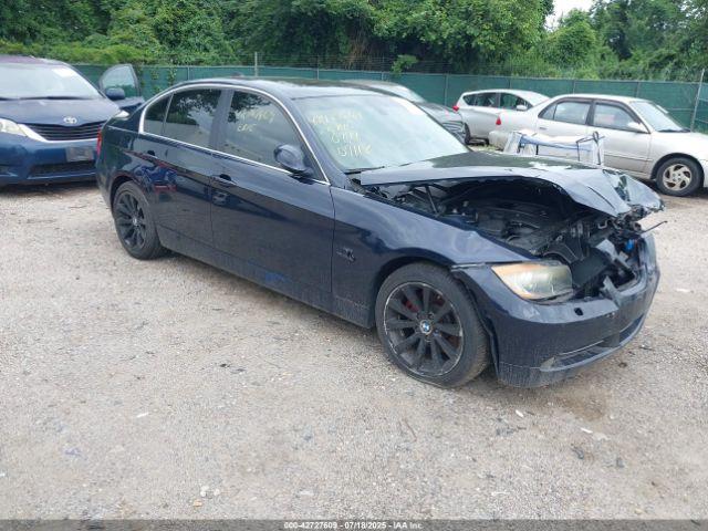  Salvage BMW 3 Series