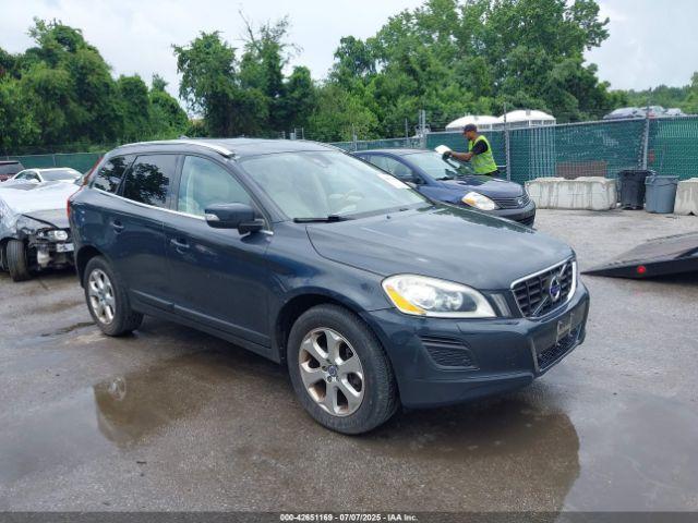  Salvage Volvo XC60