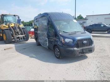  Salvage Ford Transit