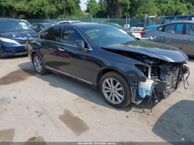  Salvage Lexus Es