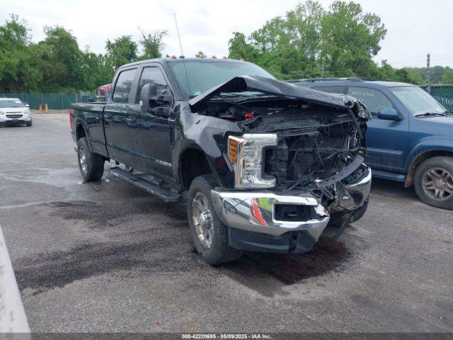  Salvage Ford F-250