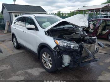  Salvage Kia Sorento