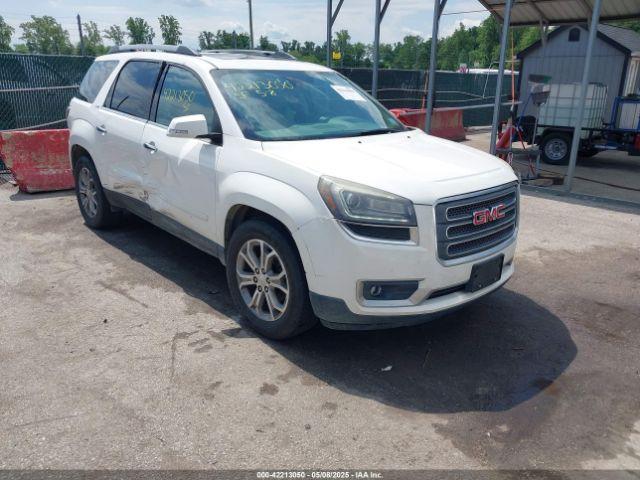  Salvage GMC Acadia
