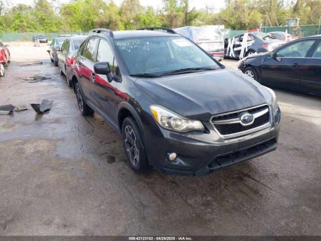  Salvage Subaru Crosstrek
