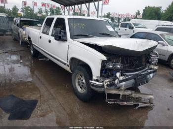  Salvage Chevrolet C3500