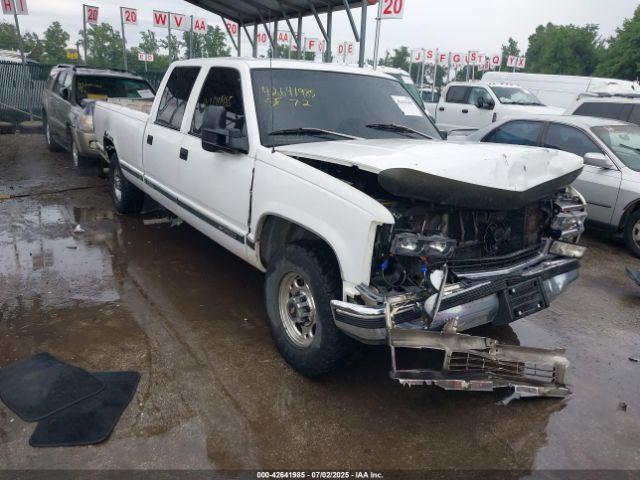  Salvage Chevrolet C3500