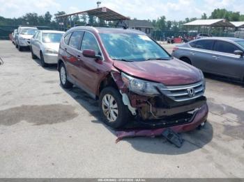  Salvage Honda CR-V