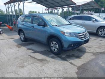  Salvage Honda CR-V