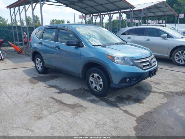  Salvage Honda CR-V