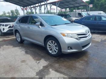  Salvage Toyota Venza