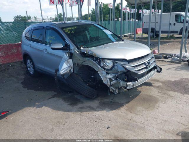  Salvage Honda CR-V