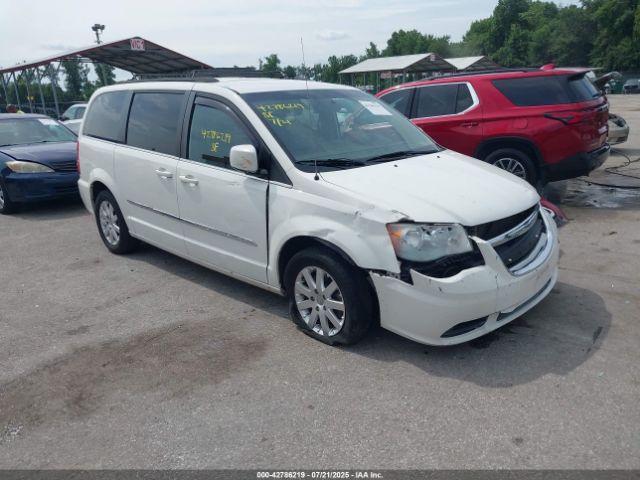  Salvage Chrysler Town & Country