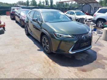  Salvage Lexus Ux