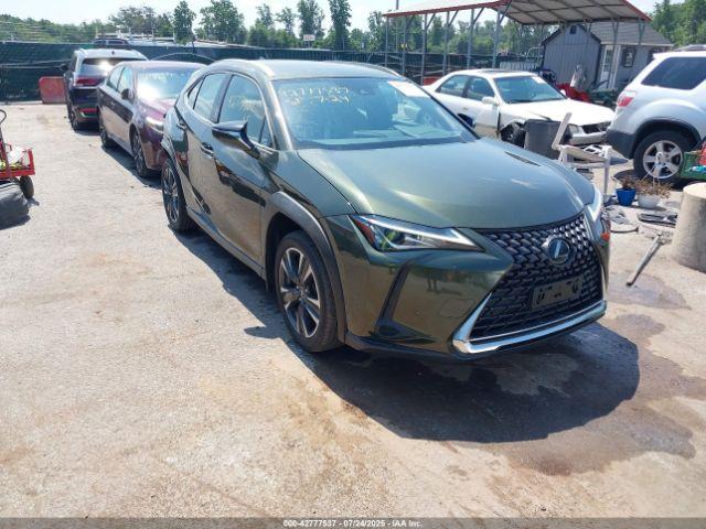  Salvage Lexus Ux