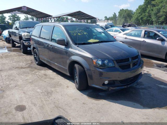  Salvage Dodge Grand Caravan