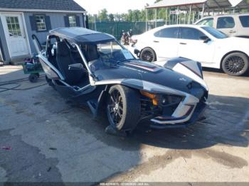  Salvage Polaris Slingshot
