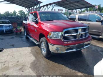 Salvage Ram 1500