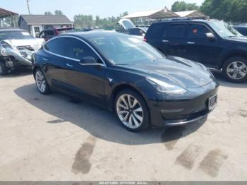  Salvage Tesla Model 3