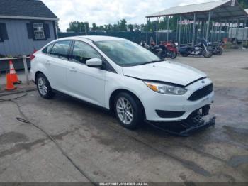  Salvage Ford Focus