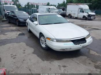  Salvage Lincoln Mark VIII