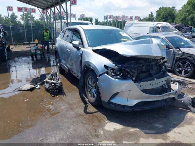  Salvage Mazda Cx
